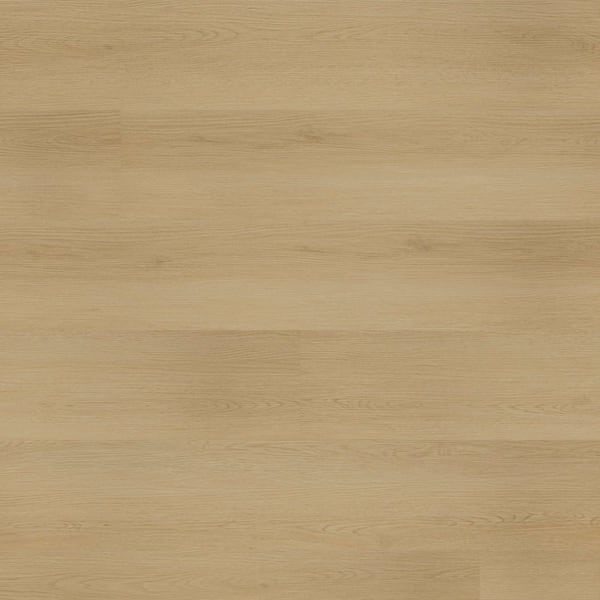 Bisque Pointe 20 MIL x 9 in. W x 48 in. L Waterproof Loose Lay Luxury Vinyl Plank Flooring (23.95 sq.ft/Case)