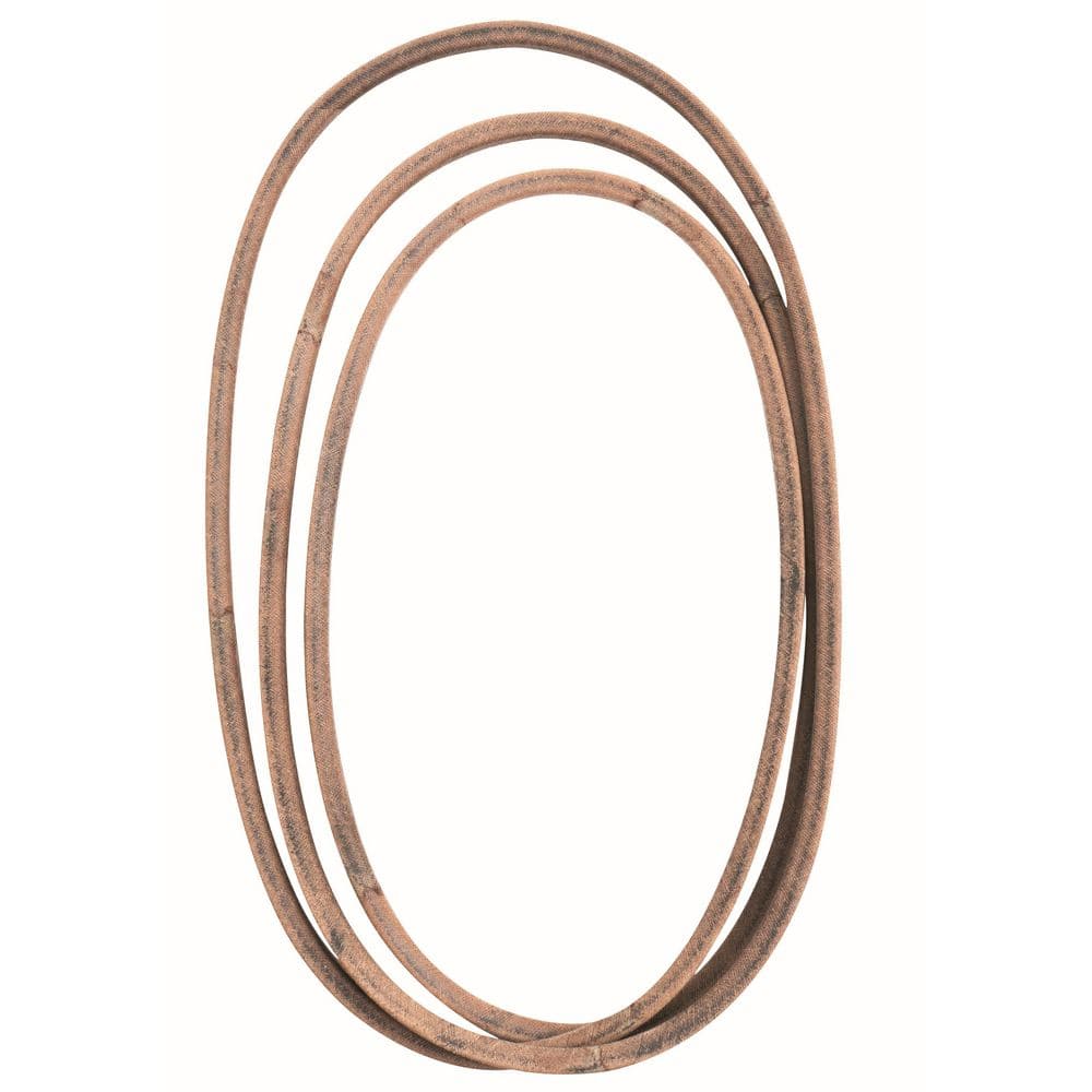 Original Equipment Deck Belt for Select 54 in. Front Engine Riding Lawn Mowers OE# 954-05025,754-05025A price history on PriceWatchPro