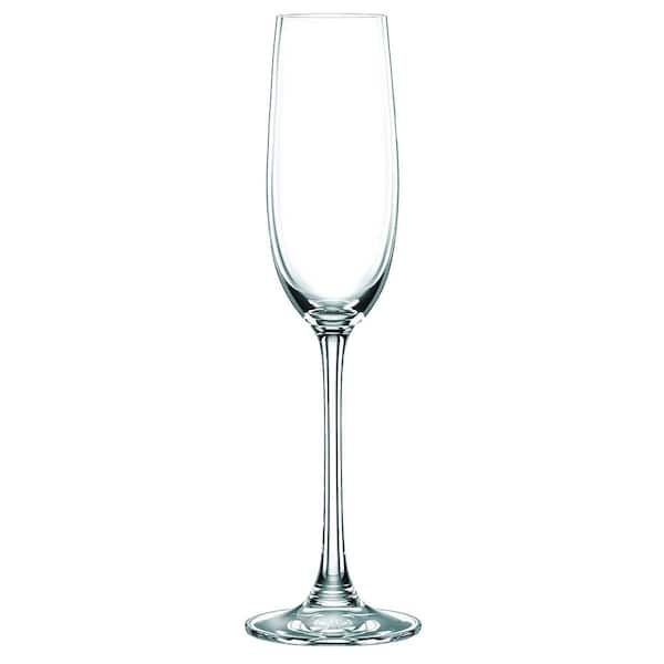 Nachtmann Vivendi 9.6 oz. Champagne Glasses (Set of 4)