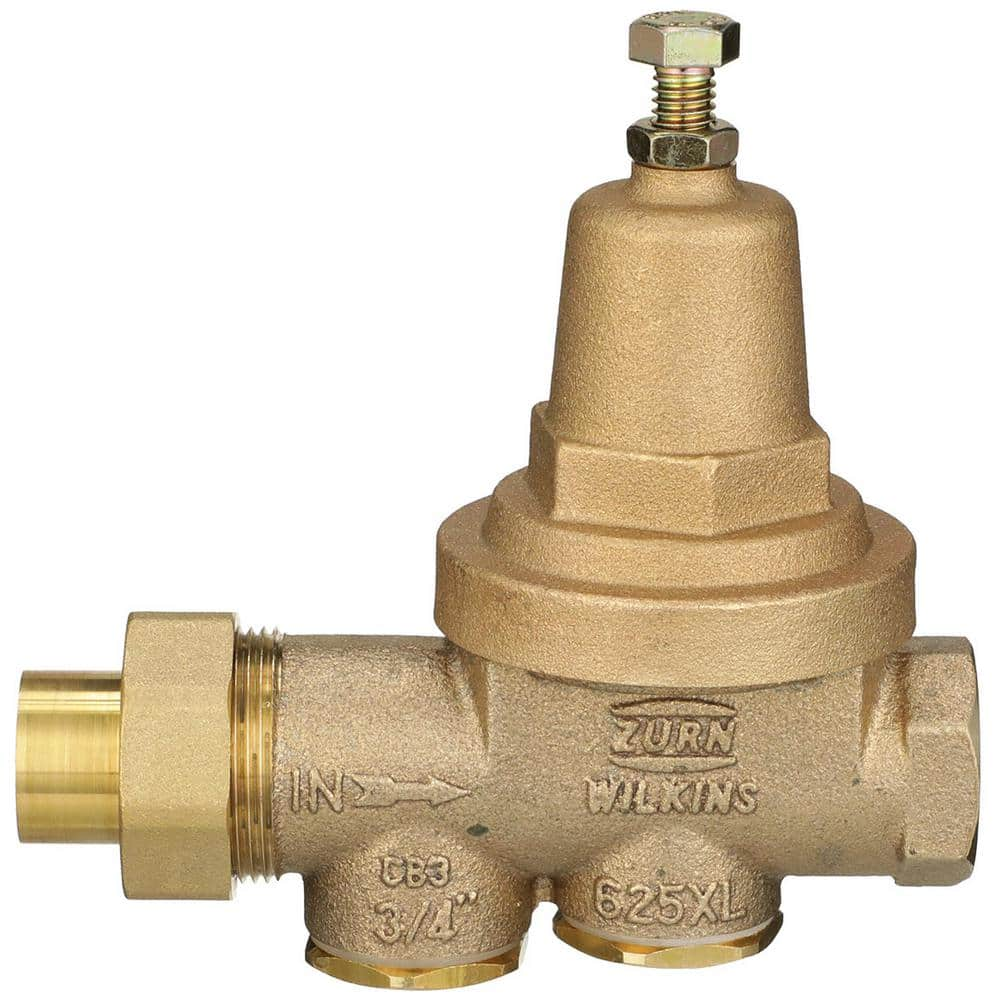 Wilkins 3/4 in. Competitor Replacement Pressure Reducing Valve 34 ...