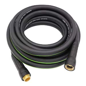 2-Way Heavy-Duty Garden Hose Splitter Solid Brass Spigot Y Splitter with Shutoff Valve Outdoor Faucet Adapter
