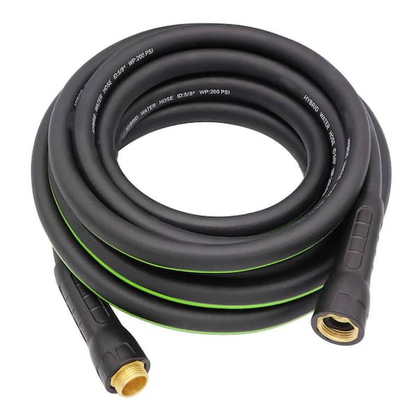 Misopily 2-Way Heavy-Duty Garden Hose Splitter Solid Brass Spigot Y Splitter with Shutoff Valve Outdoor Faucet Adapter