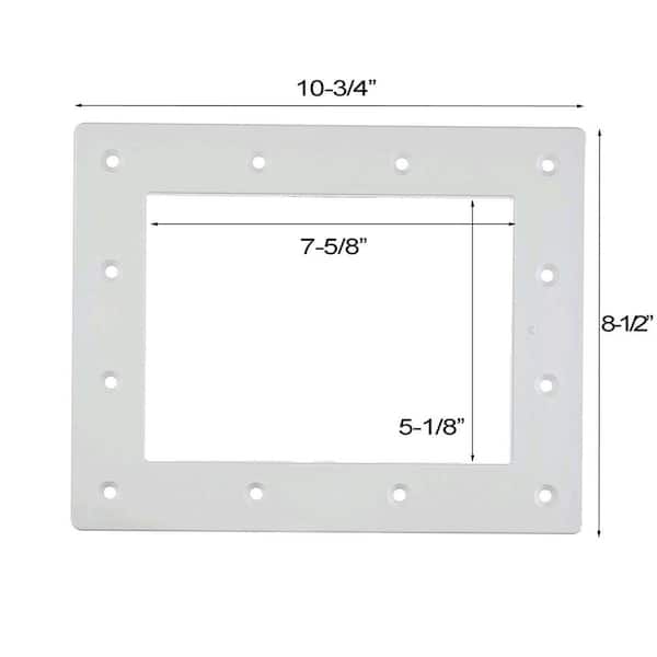 HAYWARD Face plate replacement part for select automatic