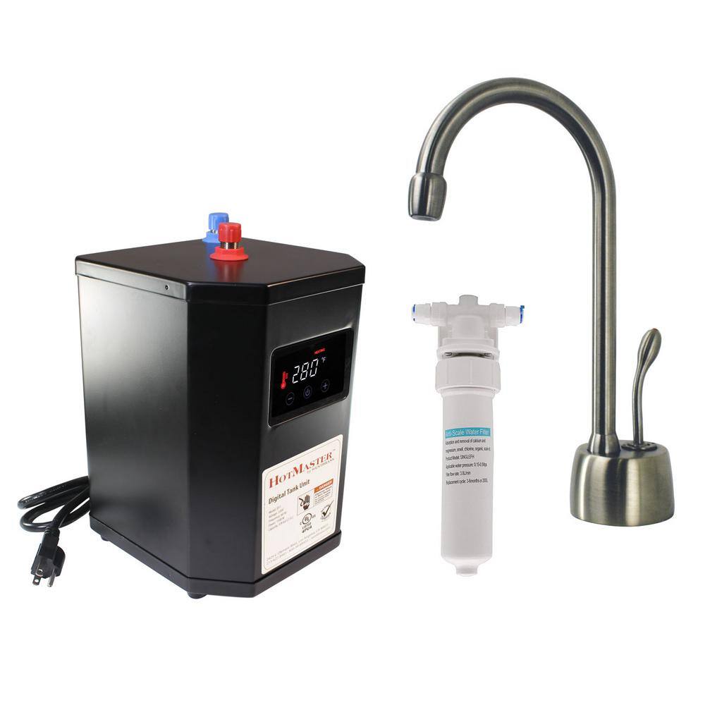 HOMIO Plastic Water Dispenser With Tap 6 Liters