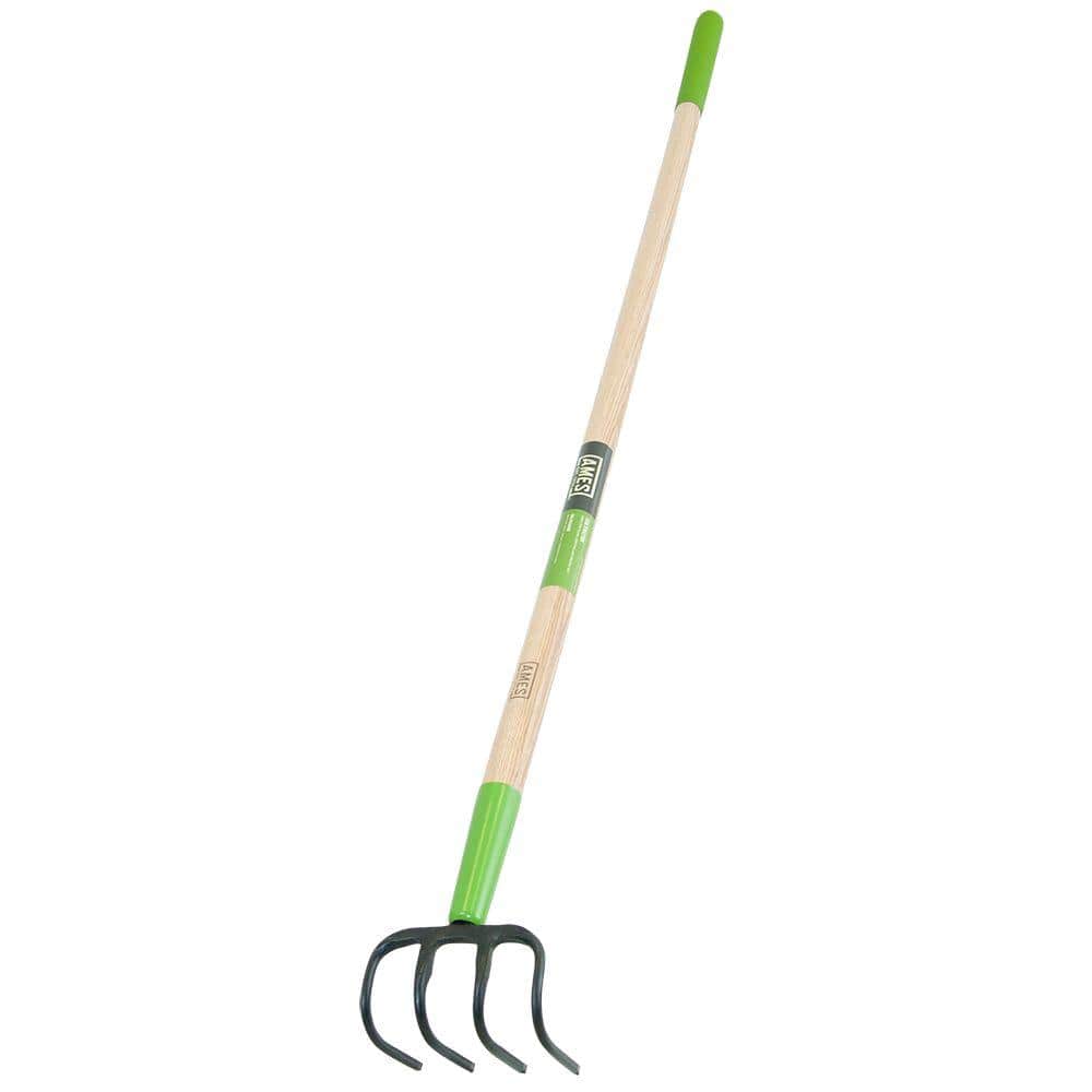 Ames 4-Tine Forged Cultivator