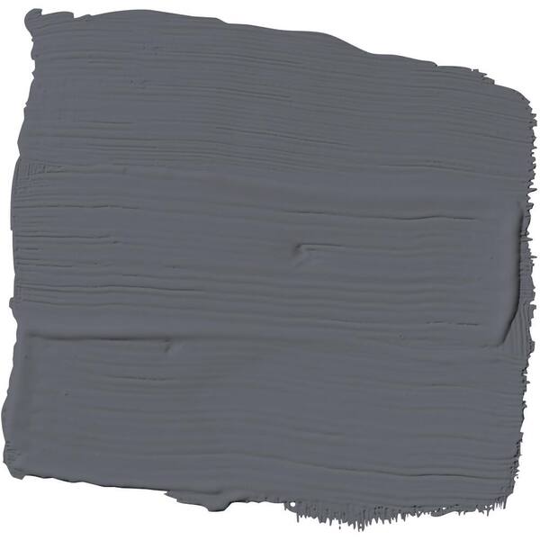 Glidden Premium 1 Gal Hdgcn39d Dark Grey Silk Semi Gloss Interior Paint With Primer Hdgcn39dp 01sn - Best White Paint For Walls Silk