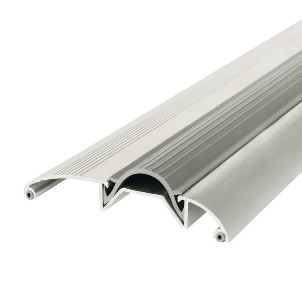 L-Shape Edge 3/8 in. Dusty Gray Profile
