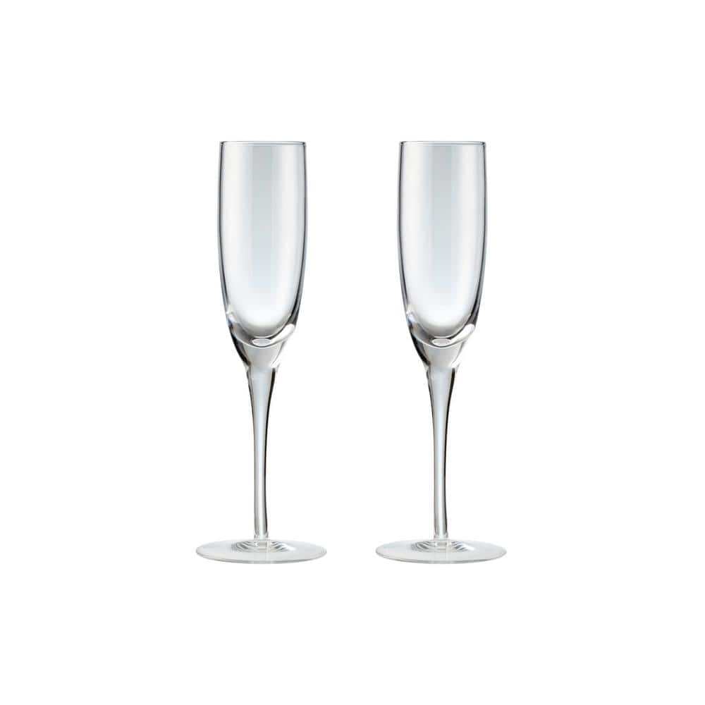 ART & ARTIFACT Glass Pipe Cool Drinking Glasses Unique Wine  Glass with Built in Straw Fancy Cocktail Glass, Set of 2: Glassware &  Drinkware