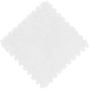 Anti Skid Mat, Floormat, White, Foam - MARKET 99