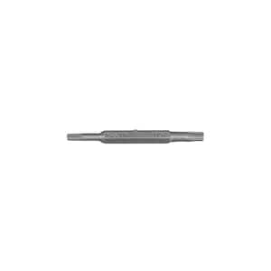 4-in-1 Electronics T7 T10 Tamperproof TORX Replacement Bits (2-Pack)