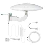 RCA Attic/Outdoor Compact Design HDTV Antenna ANT705E