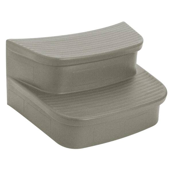 Lifesmart Sand Step for Round and Oval Hot Tubs