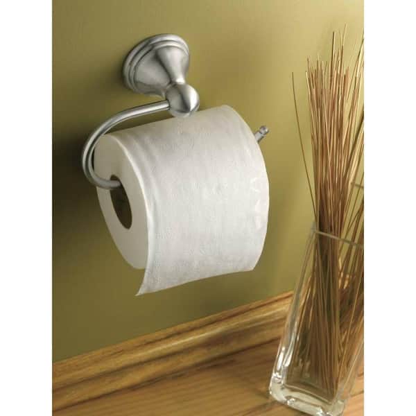 The Toilet Paper Holder - An Unexpected Source Of Beauty In The Bathroom