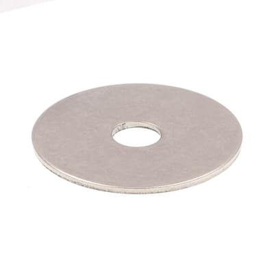 Everbilt 3/16 in. x 1-1/4 in. Zinc-Plated Steel Fender Washers (6