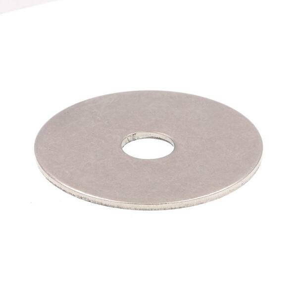 Qty 25 Fender washers 5/16"×1-1/4" Flat Finish Washers. Stainless Steel 18-8 