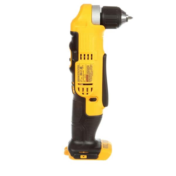 DEWALT DCD740B 20V Max 3//8 inch Right Angle Drill for sale online