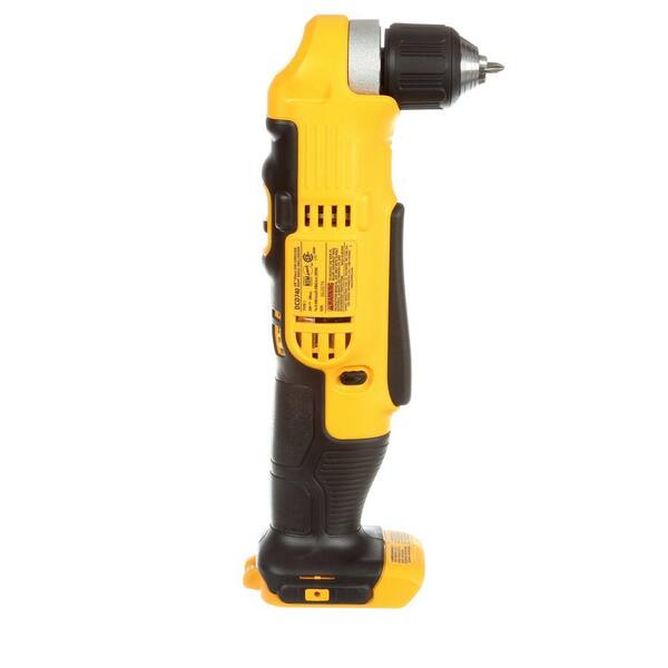 Reviews for DEWALT 20V MAX Cordless 3/8 in. Right Angle Drill