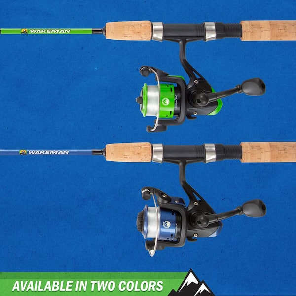 fly fishing rod walmart