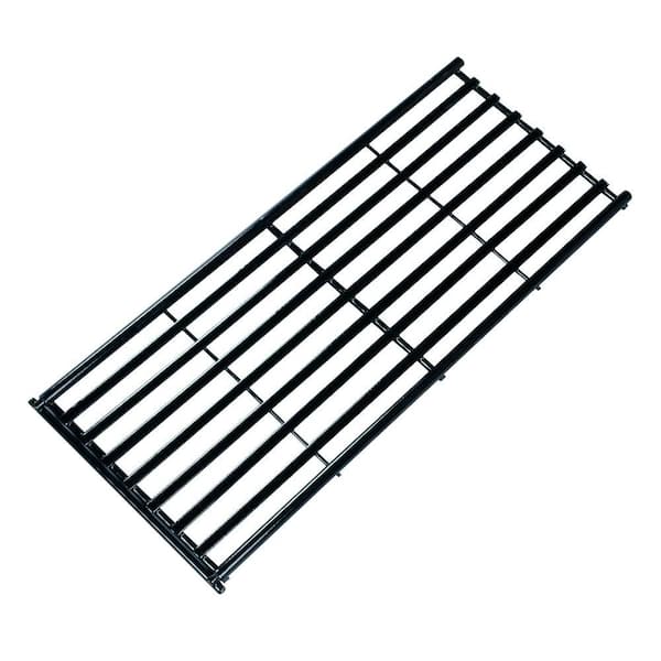 Char-Broil Pro Sear Adjustable Porcelain Coated Steel Cooking Grate (14-3/4 to 17 in. long)