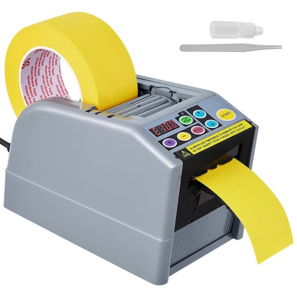 Automatic Tape Dispenser Adhesive Electric Tape Cutter Packaging Machine Tape Cutting Machine 6-60 mm Tape Width