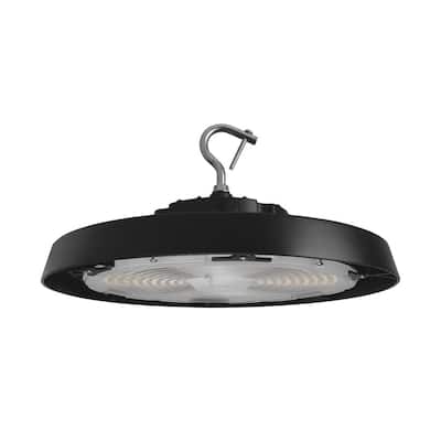 HBC5 13.4 in. 32054 Lumen Selectable Integrated LED Black High Bay Light