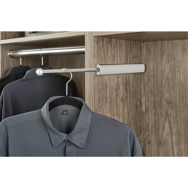 Closet Valet Rod Fully Extendable Dandk Organizer