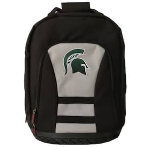 Michigan State Spartans 18 in. Tool Bag Backpack