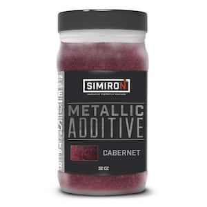 32 oz. Cabernet Metallic Paint and Epoxy Additive for 3 Gal. Mix
