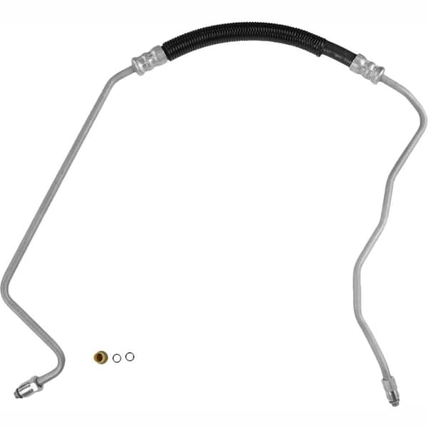 Sunsong Power Steering Pressure Line Hose Assembly