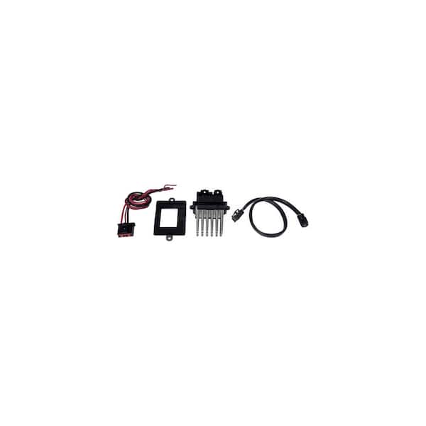 OE Solutions HVAC Blower Motor Resistor Kit 1999-2001 Jeep Grand Cherokee 4.0L 4.7L