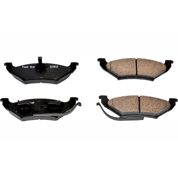 Power Stop Disc Brake Pad Set