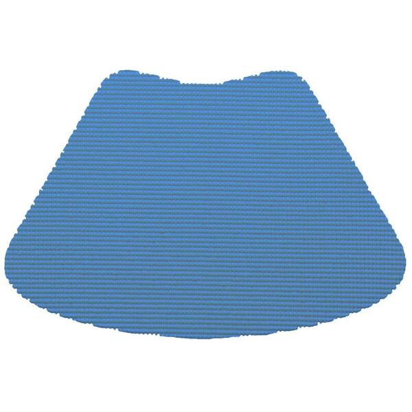 Kraftware Fishnet Wedge Placemat In, Wedge Placemats For 60 Round Table