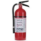 Pro 2-A:10-B:C Fire Extinguisher Bundle with Additional Mounting Bracket