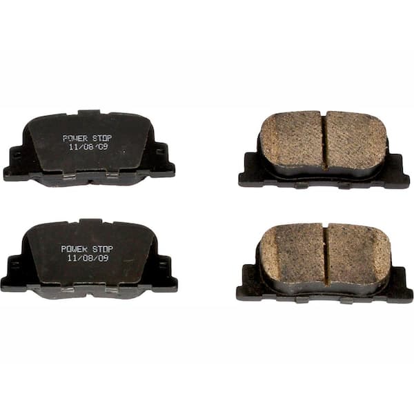 Power Stop Disc Brake Pad Set
