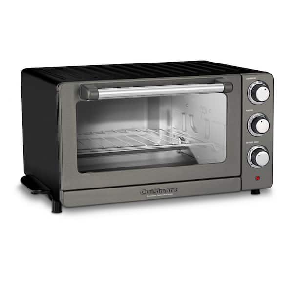 https://images.thdstatic.com/productImages/1a99fb93-83b1-4557-aca9-9d4f4e6a04c4/svn/black-stainless-steel-cuisinart-toaster-ovens-tob-60nibks2-4f_600.jpg