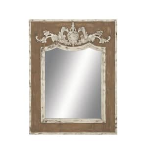 Decmode 39 in. Wall Mirror