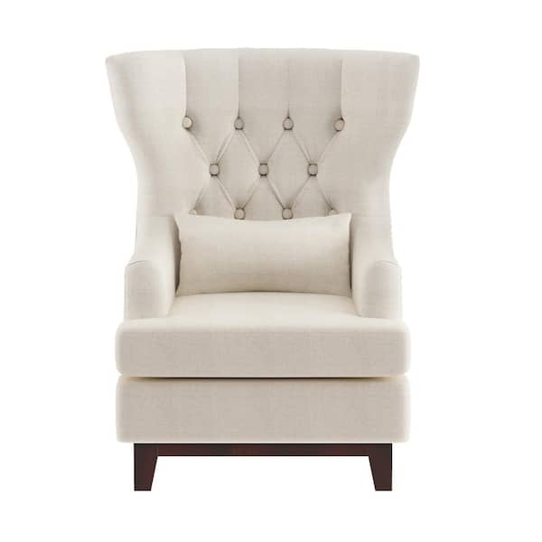 Home depot wingback discount chair