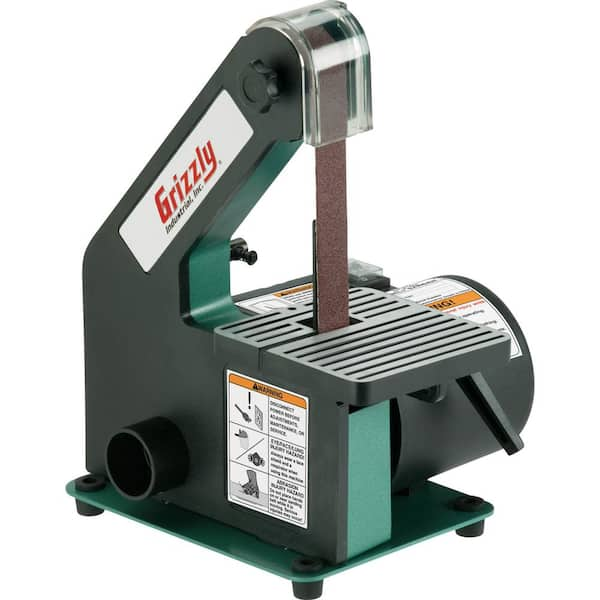 Grizzly hotsell belt sander