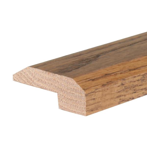 ROPPE Orest 0.38 in. T x 2 in. W x 78 in. L Matte Wood Multi-Purpose Reducer Molding