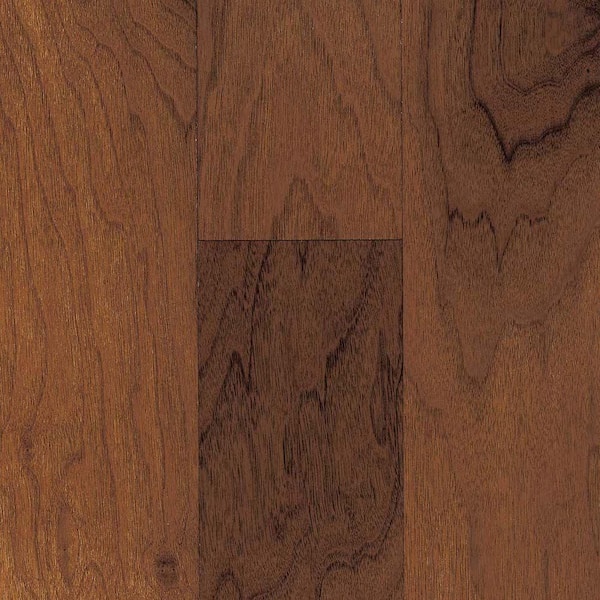 Vintage Brown Walnut 5/8 in. Thick x 2 in. Wide x 78 in. Length T-Molding