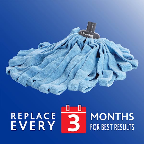 O-Cedar Microfiber Cloth Mop - Shop Mops at H-E-B