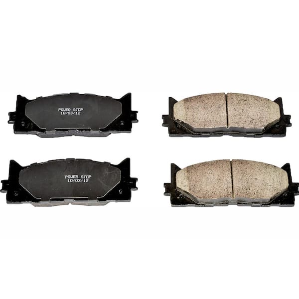 Power Stop Disc Brake Pad Set