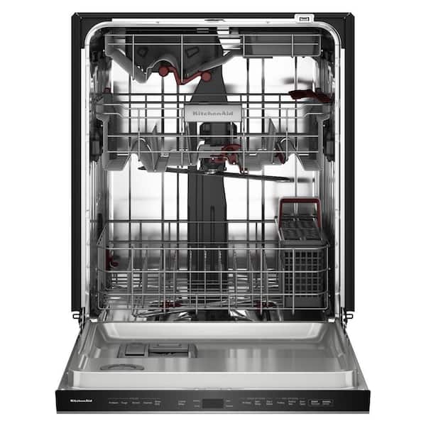 24 in. Top Control Built-In Tall Tub Dishwasher in PrintShield Stainless with Advanced ProDry System