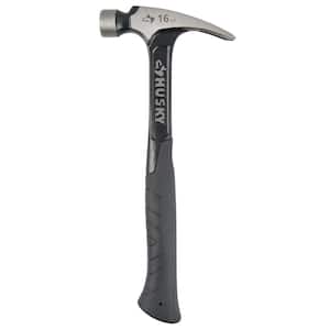 Estwing E3-12C Curved Claw Hammers 12 Oz, Solid Steel – Toolbox Supply