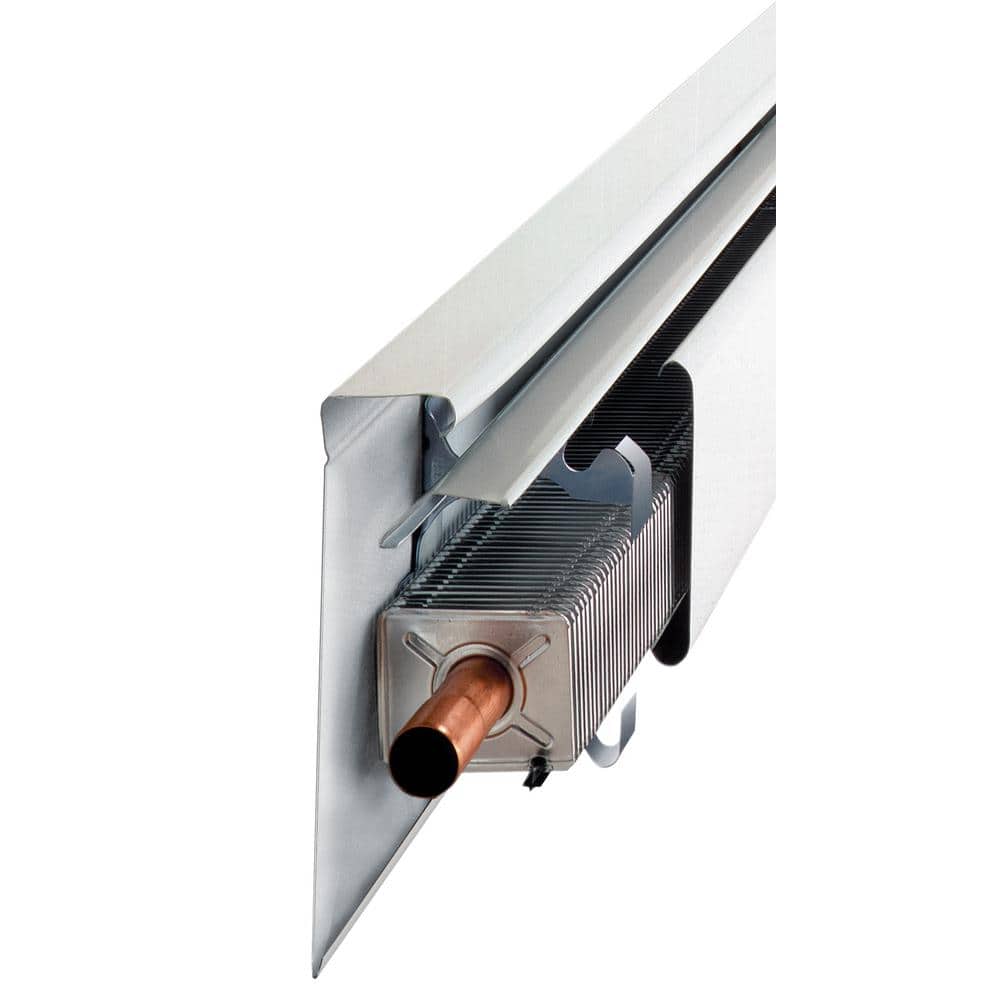 Heat Base 750 3 ft. Fully Assembled Enclosure and Element Hot Water Baseboard price history on PriceWatchPro