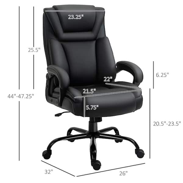 https://images.thdstatic.com/productImages/1a9dab23-ab20-421d-8928-57b4d57438ae/svn/black-vinsetto-executive-chairs-921-470bk-4f_600.jpg