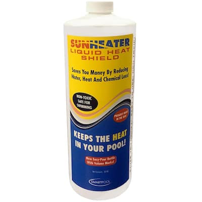 Sunheater Heatshield Solar Pool Heater Shs32 The Home Depot