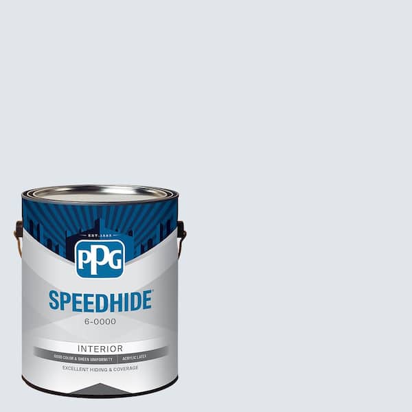 SPEEDHIDE 1 gal. PPG1042-2 Winter Haven Ultra Flat Interior Paint