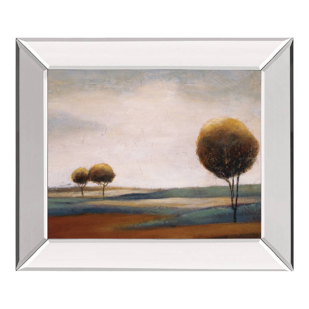 1 Piece Framed Graphic Print Nature Art Print 22 in. x 26 in. price history on PriceWatchPro