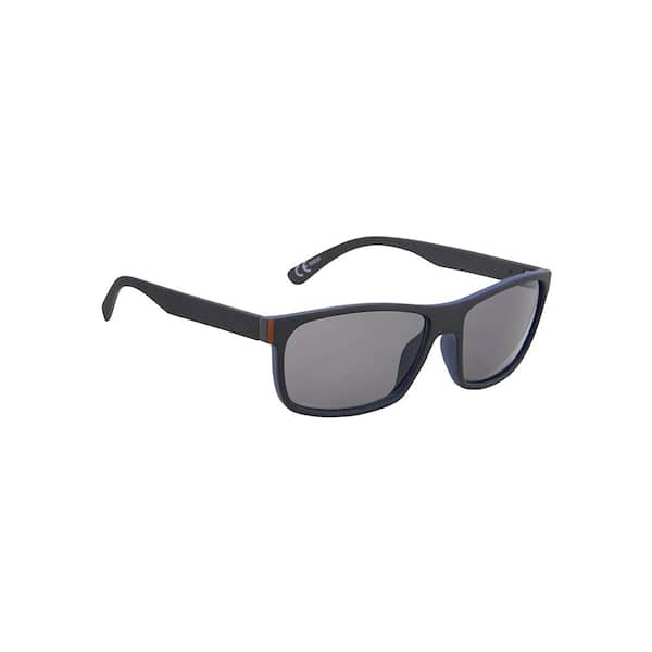Polaroid Sunglasses For Men Square Shape - All Black